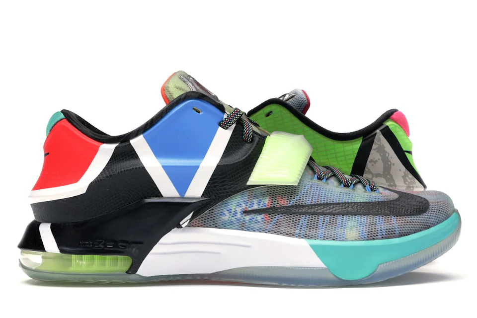 Nike KD 7 What the KD 0