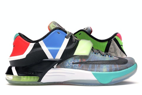 Nike KD What the KD Men's 801778-944/812329-944 US - Main Image