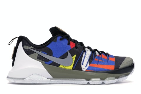 Nike KD All-Star (2016) Men's 829207-100 US