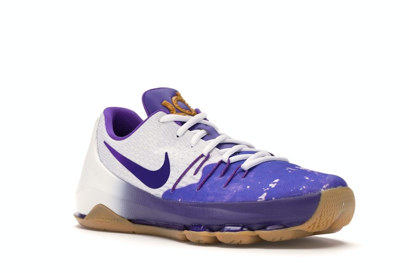Nike KD 8 Peanut Butter Jelly PBJ (GS