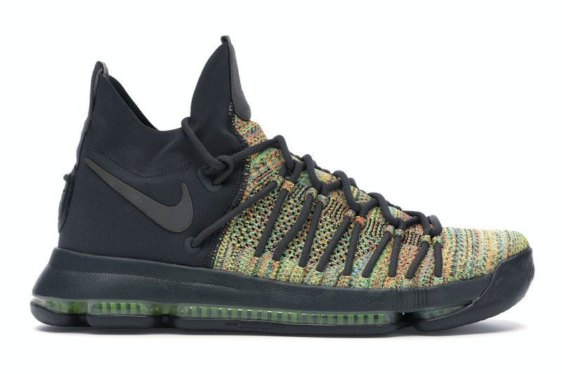Nike kd 9 elite uomo cheap giallo