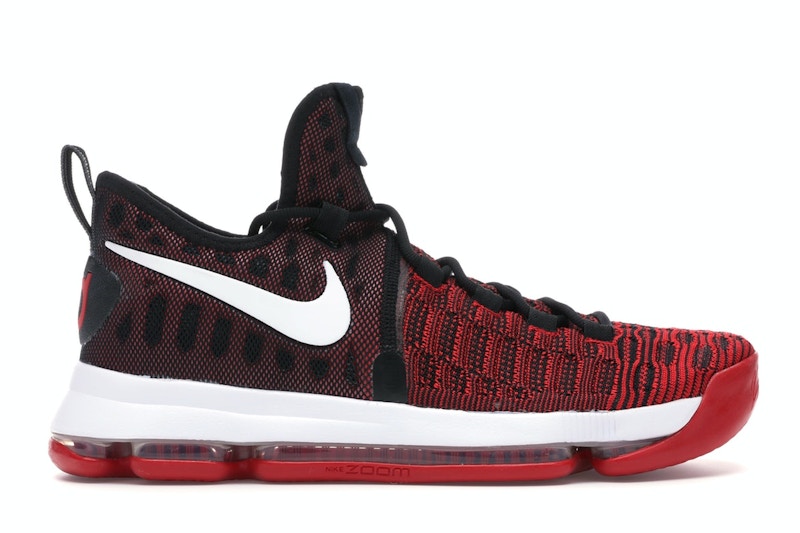Nike KD 9 Harte Arbeit Herren 843392 610 DE