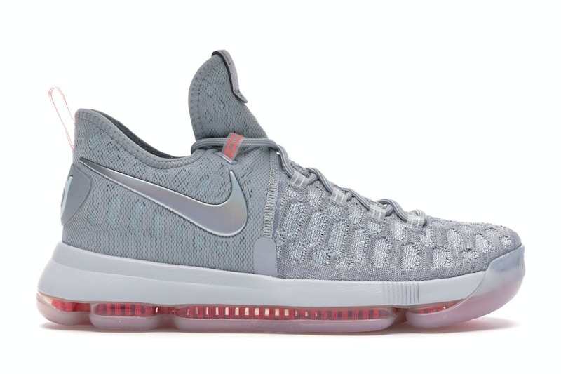 Nike KD 9 Pre Heat Uomo 843396 090 IT
