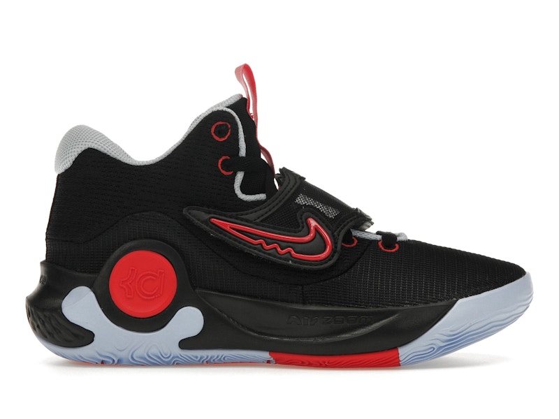 Nike kd x black sale