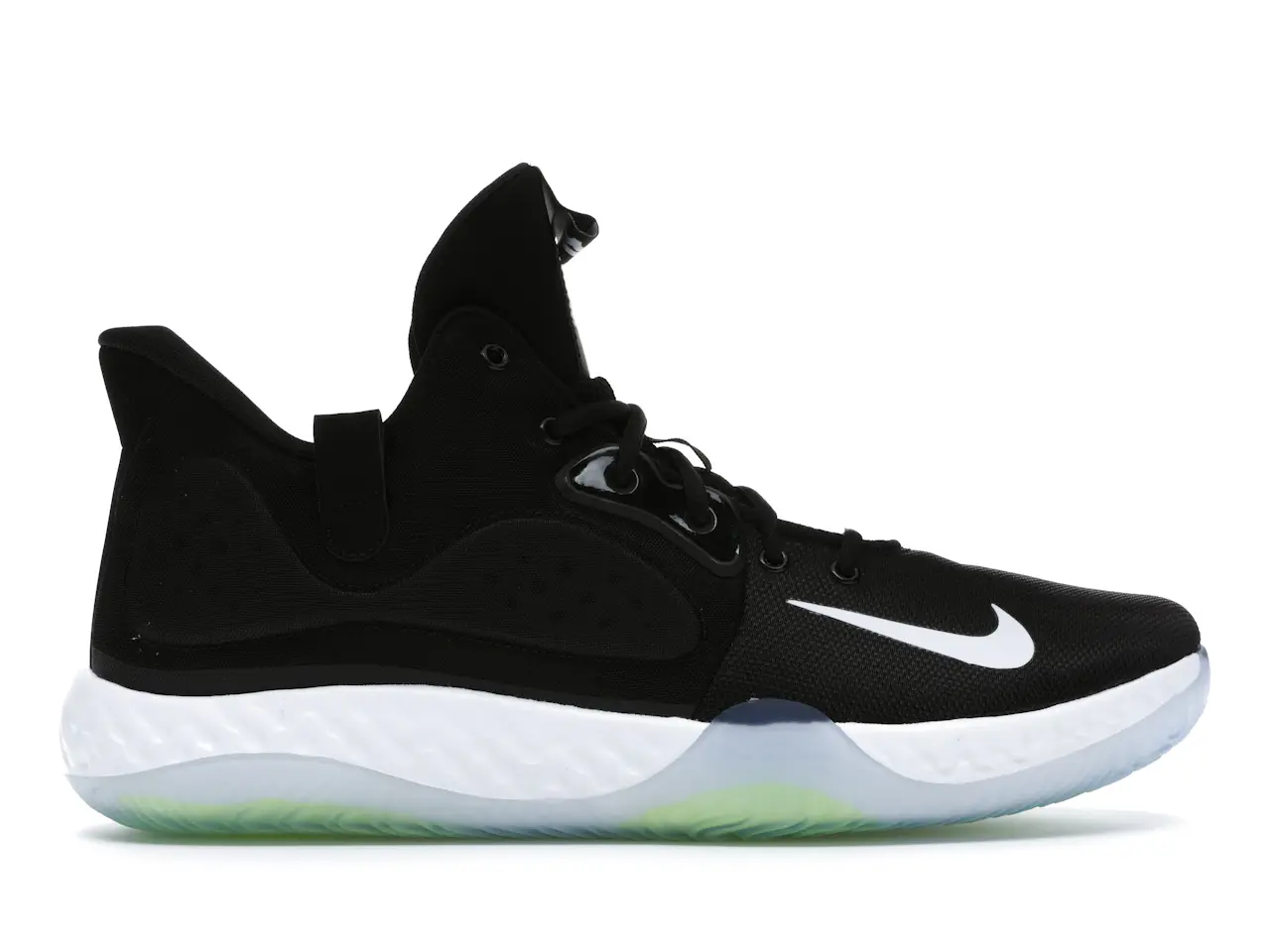 Nike KD Trey 5 VII Black Men's - AT1200-001 - US