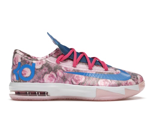 Nike KD VI 6 Zia Perla (GS) 0