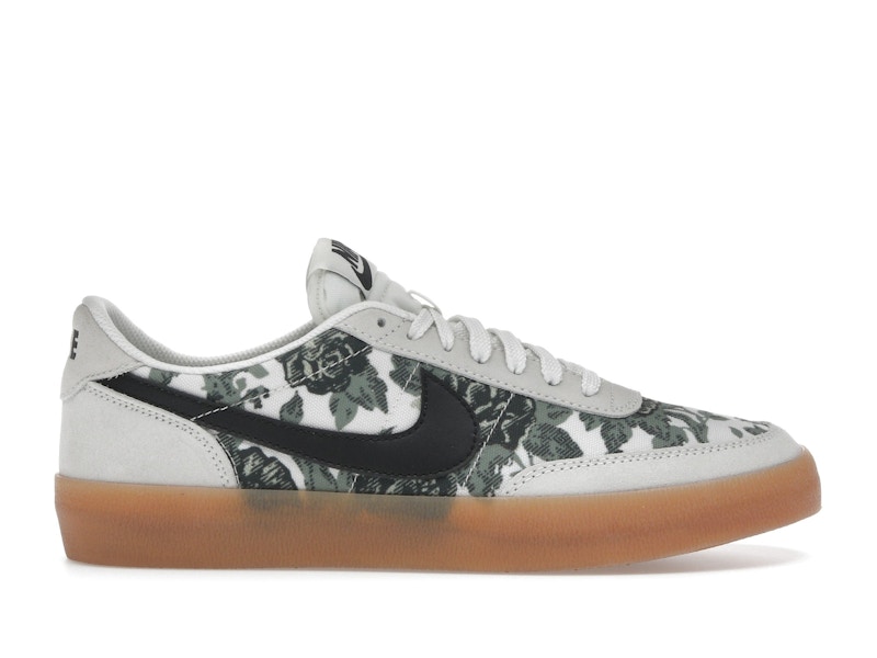 Nike Killshot 2 Floral Sail Olive Aura Men's - IF0672-100 - US