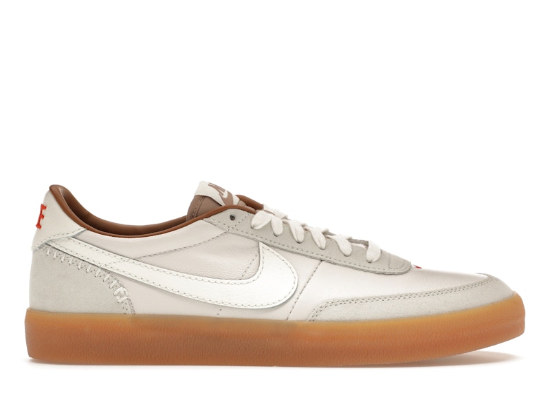 熱い販売 2 Killshot Nike Leather Men's Tan British Bone Light 靴