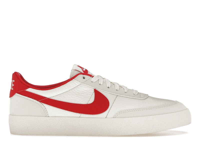 Nike Killshot 2 Leather Sail University Red Men s HQ1657 100 US