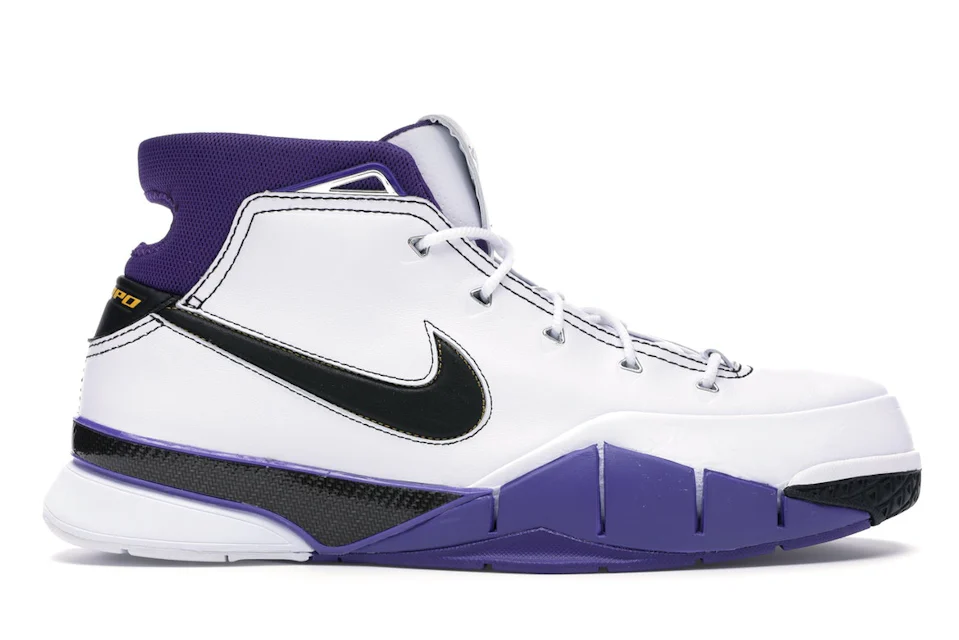 Undefeated nike kobe 1 protro isaiah thomas pe Clearance