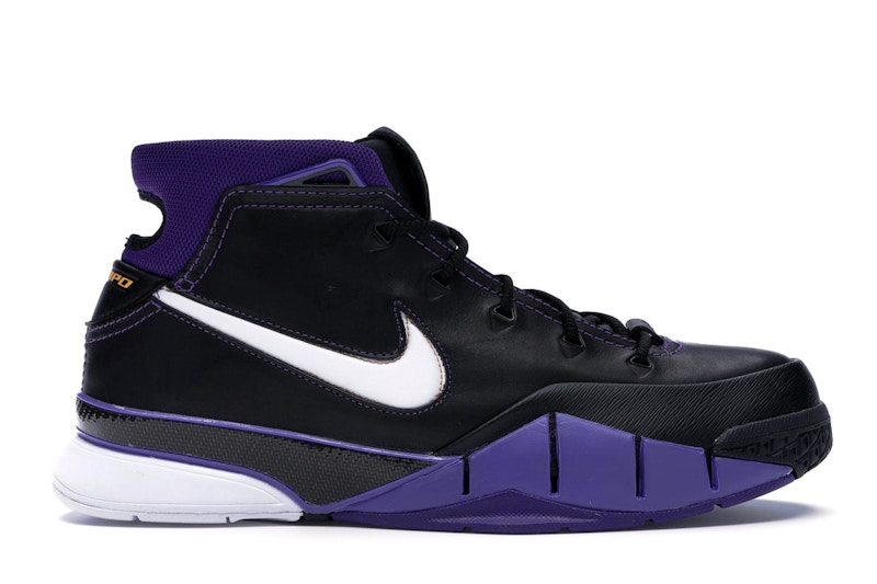 Black and best sale purple kobes
