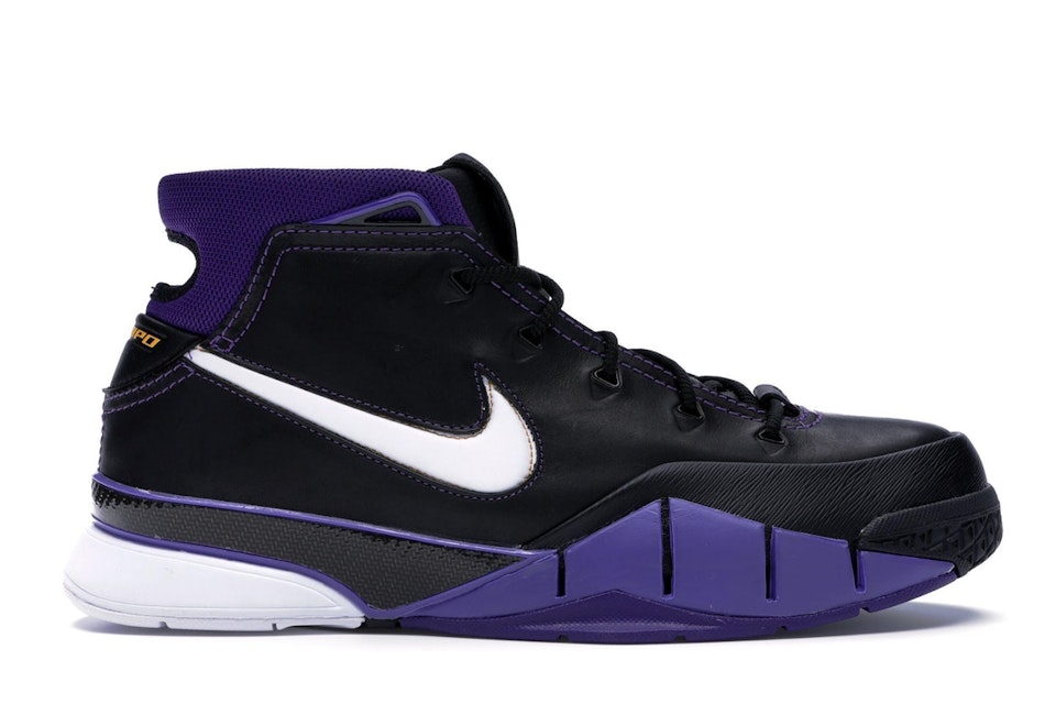 Nike Kobe Purple Reign Men's AQ2728-004 - US