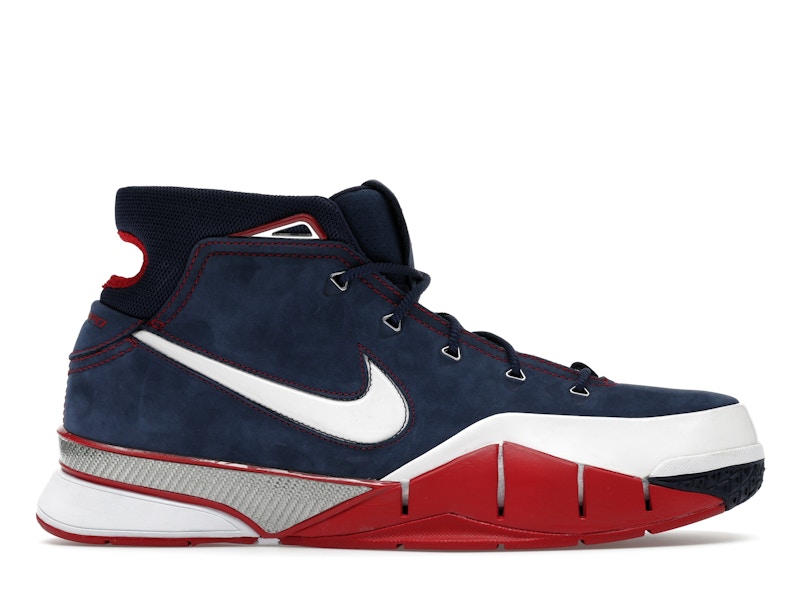 Nike Kobe 1 Protro USA Men's - AQ2728-400 - US