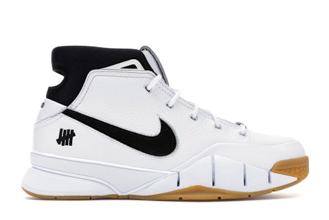 Nike Kobe Protro Undefeated White Men's AQ3635-100 GB