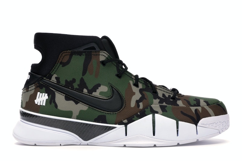 Scarpe kobe 1 top grigio