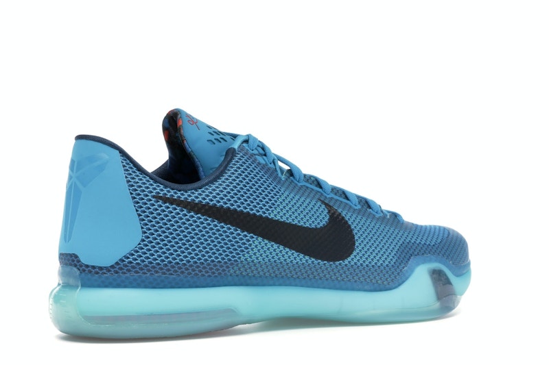Kobe 10 blue lagoon for sale Clearance
