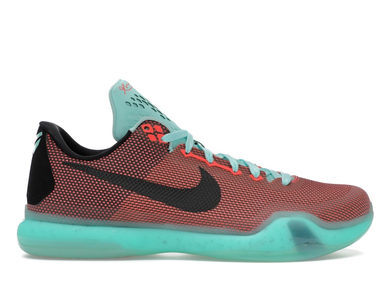 Nike Kobe 10 Easter Men's - 705317-808 - US