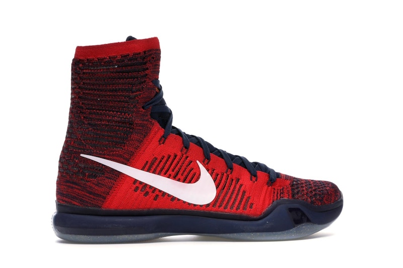 Nike kobe 10 elite Blue Outlet