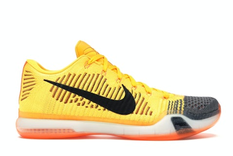 Nike Kobe 10 Elite Chester Men's 747212-818 US