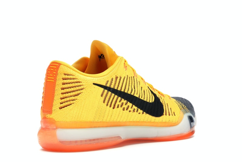 Nike Kobe 10 Elite Chester - 360° view 32