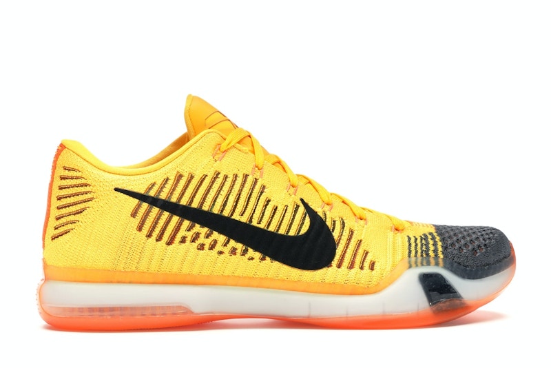 Kobe 10 elite low chester