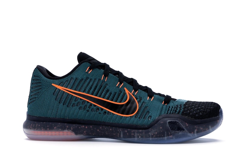 Nike Kobe 10 Elite Low Drill Sergeant