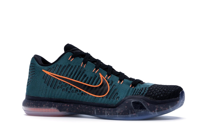 Nike Kobe 10 Elite Low Drill Sergeant