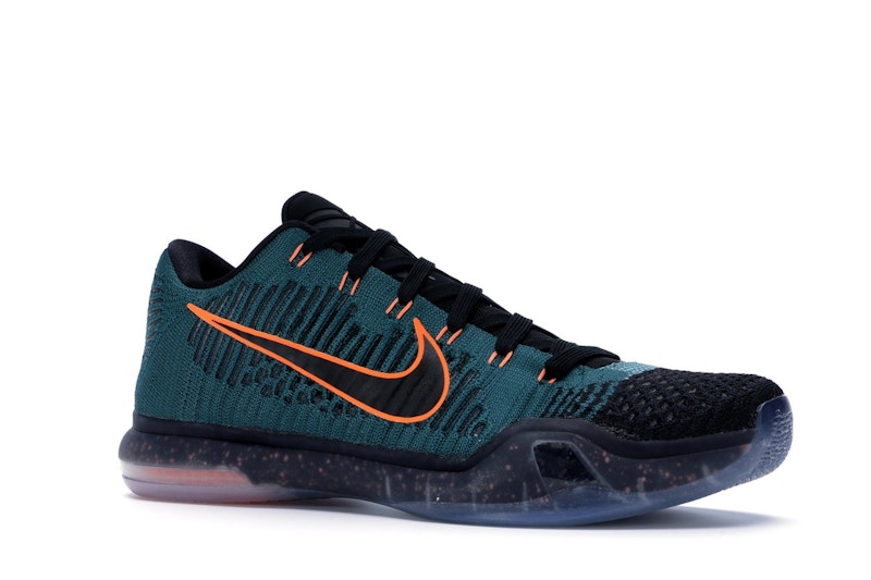 Nike Kobe 10 Elite Low Drill Sergeant