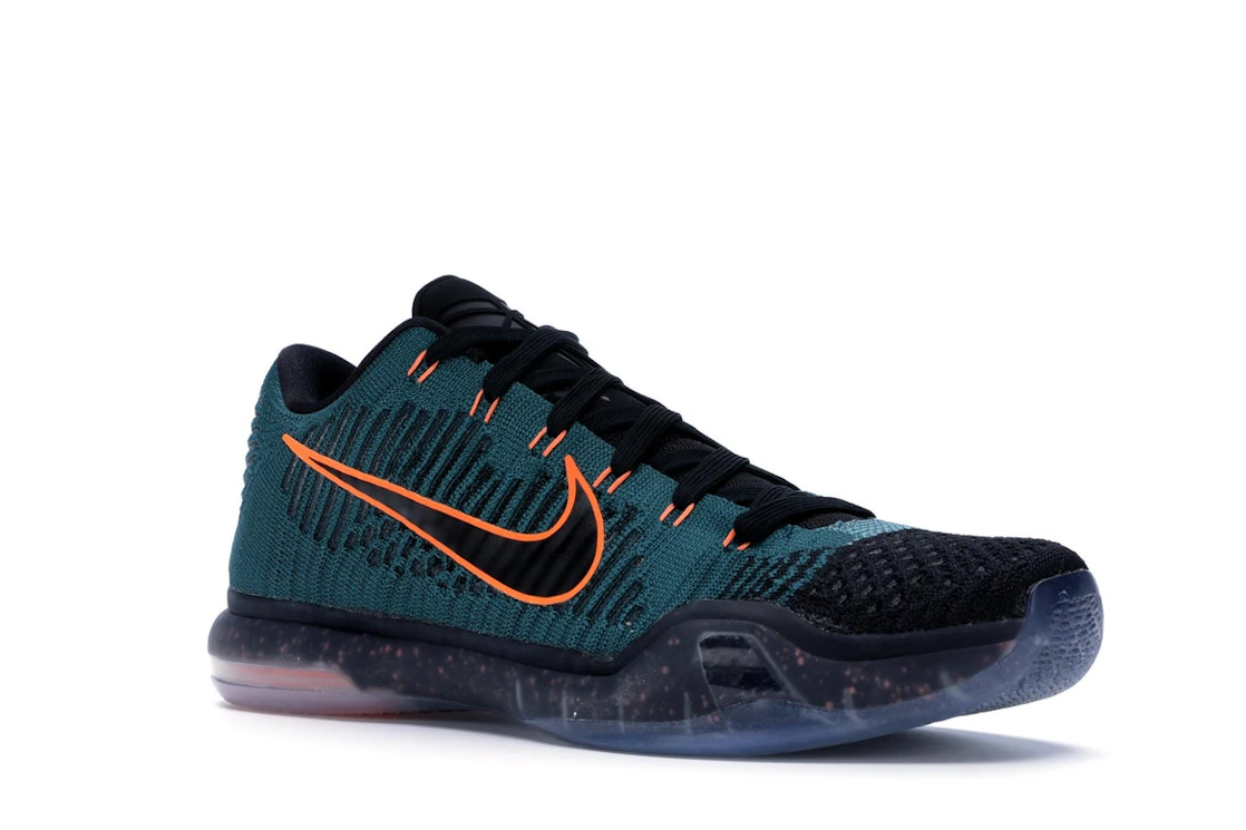 Nike Kobe 10 Elite Low Drill Sergeant