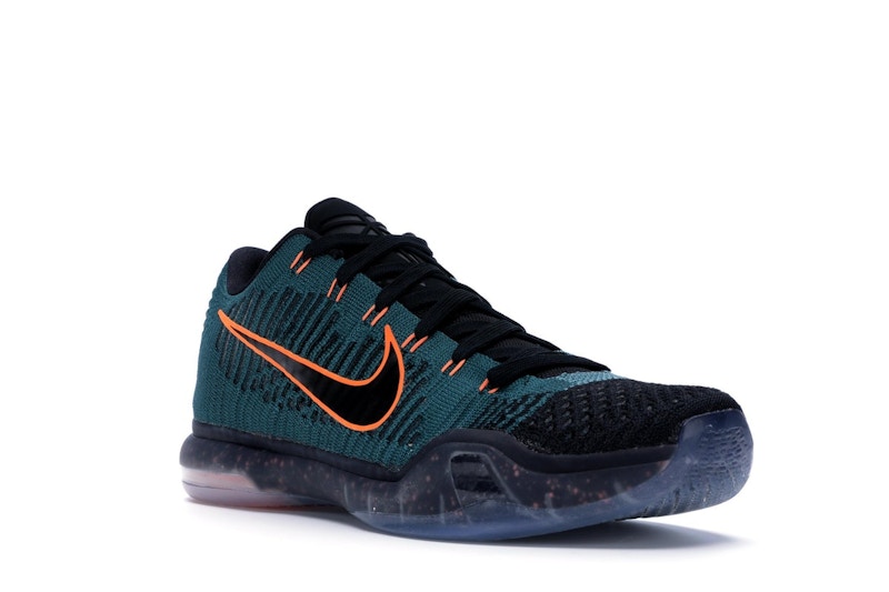 Nike Kobe 10 Elite Low Drill Sergeant