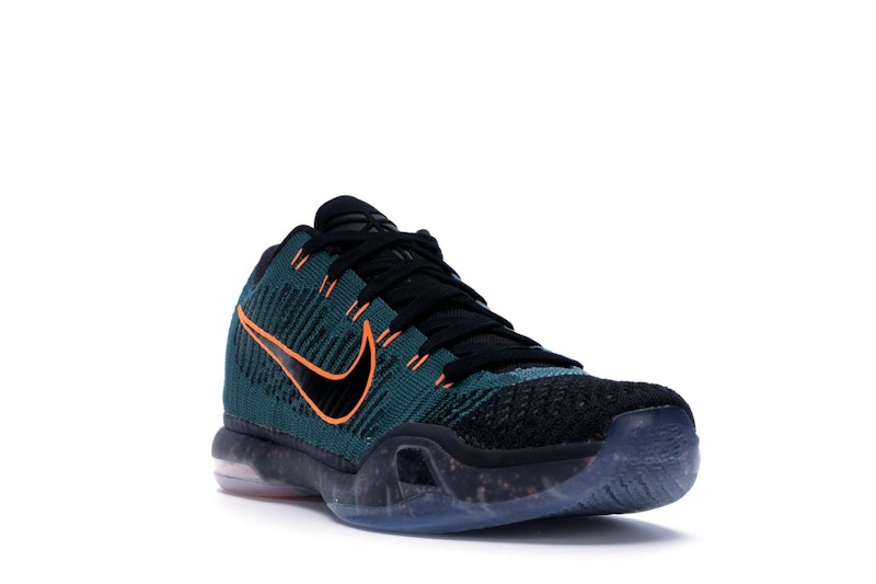 Nike Kobe 10 Elite Low Drill Sergeant