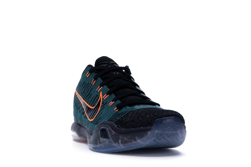 Nike Kobe 10 Elite Low Drill Sergeant
