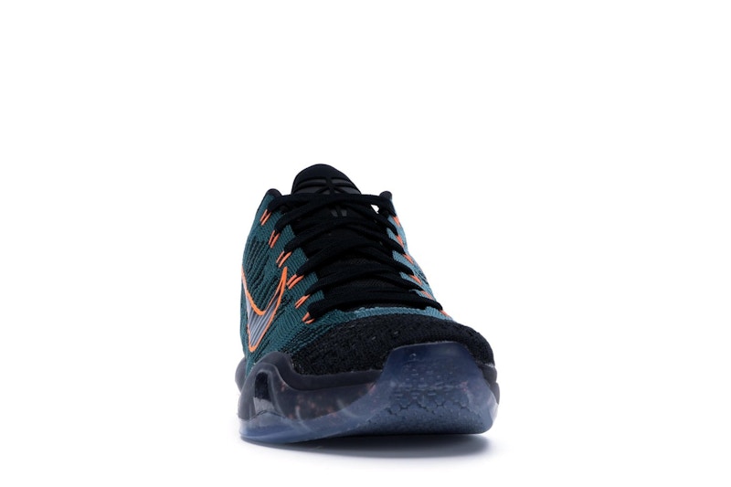 Nike Kobe 10 Elite Low Drill Sergeant