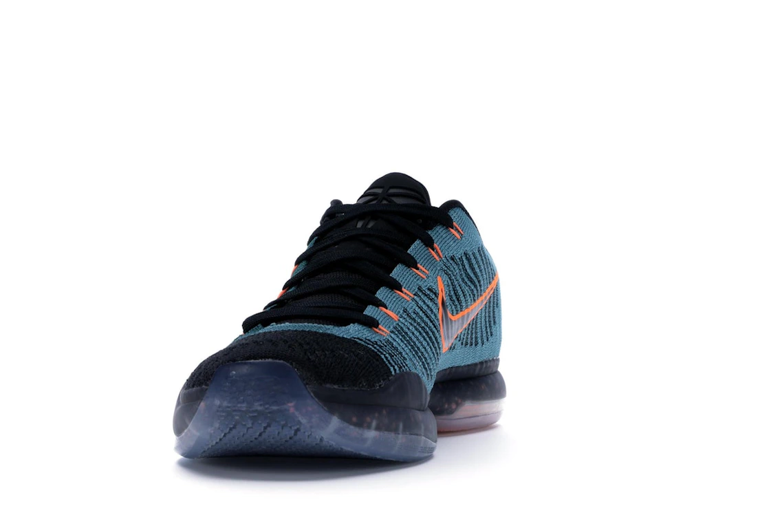 Nike Kobe 10 Elite Low Drill Sergeant