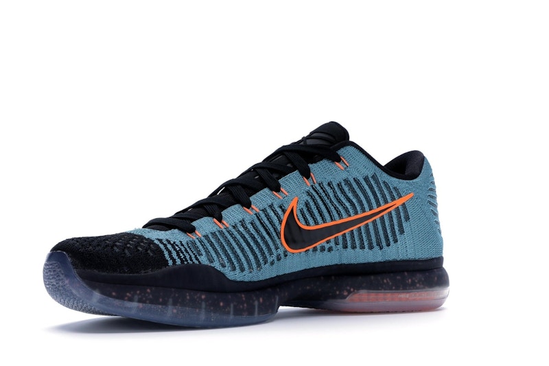 Nike Kobe 10 Elite Low Drill Sergeant