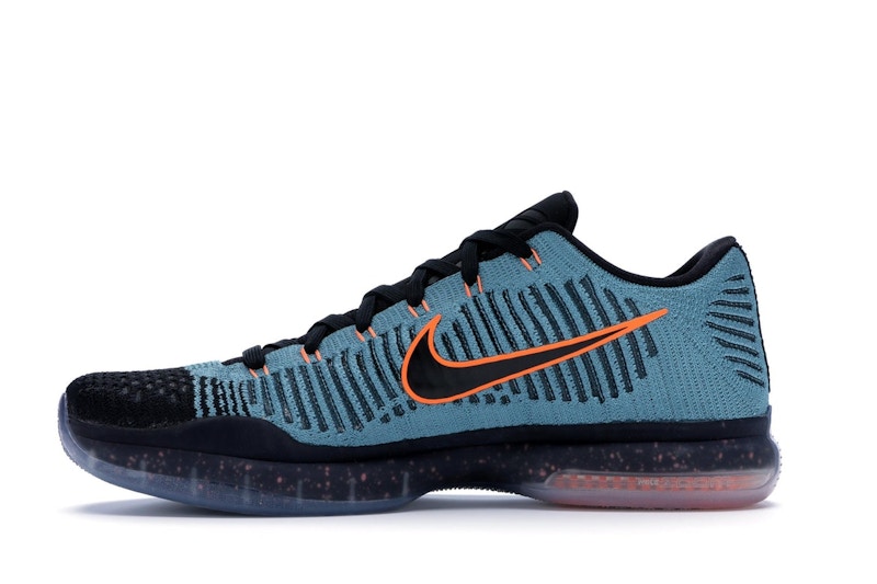 Nike Kobe 10 Elite Low Drill Sergeant