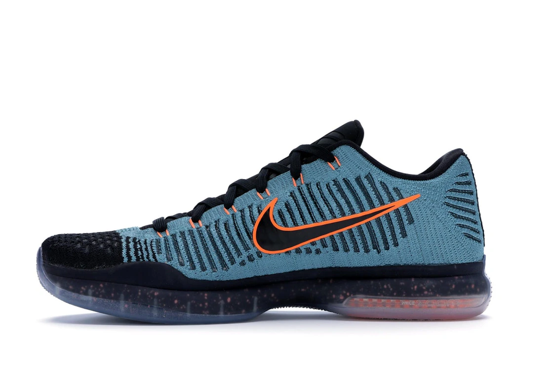 Nike Kobe 10 Elite Low Drill Sergeant