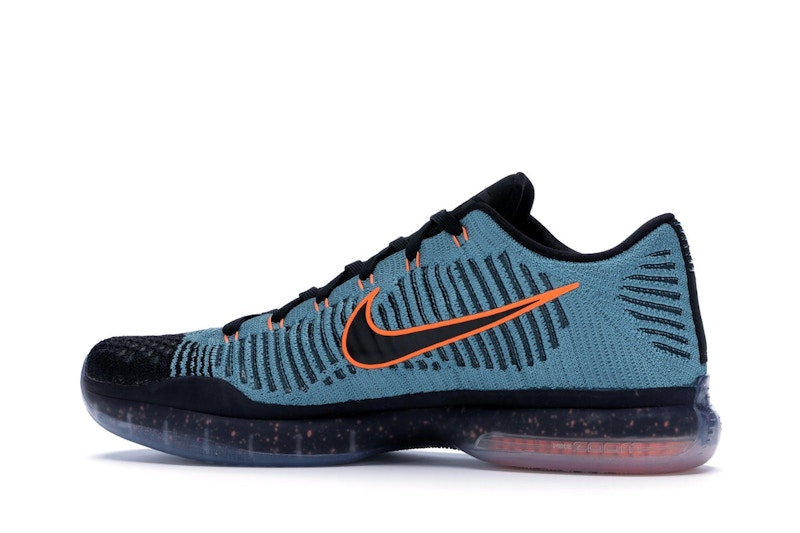 Nike Kobe 10 Elite Low Drill Sergeant