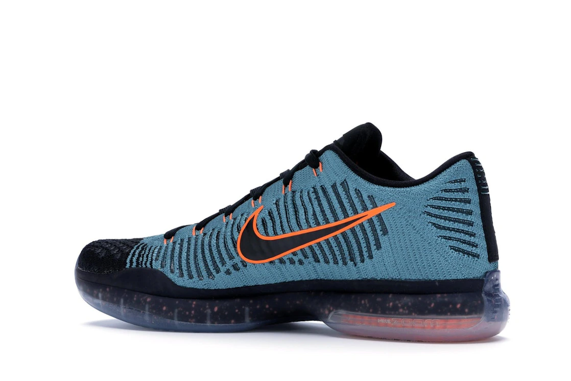 Nike Kobe 10 Elite Low Drill Sergeant