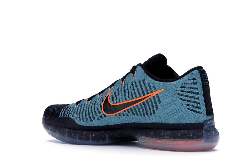 Nike Kobe 10 Elite Low Drill Sergeant