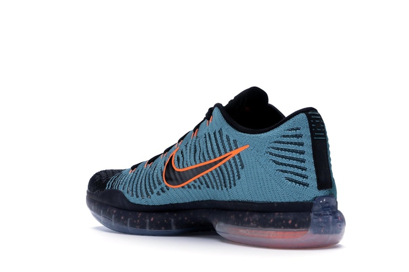 Nike Kobe 10 Elite Low Drill Sergeant