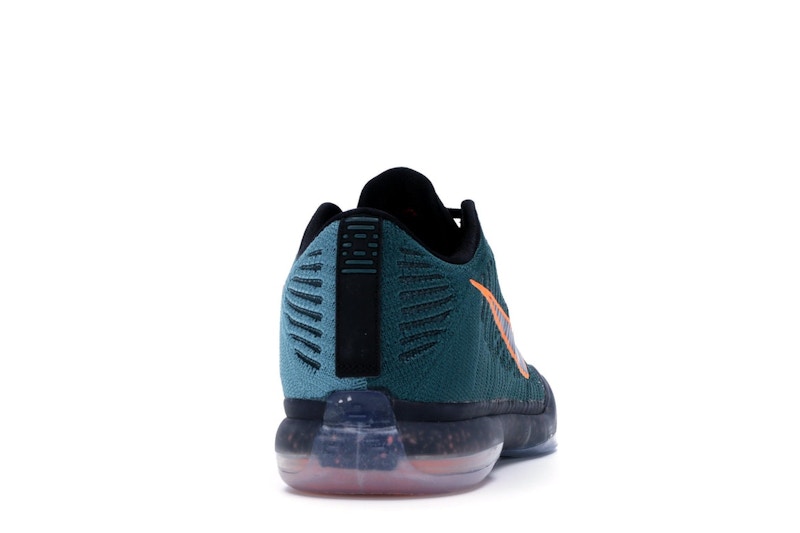 Nike Kobe 10 Elite Low Drill Sergeant