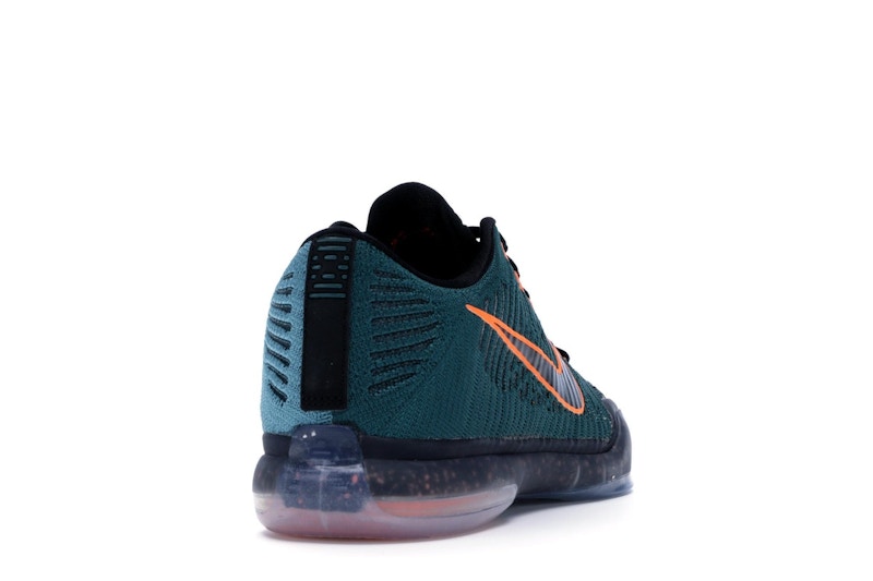 Nike Kobe 10 Elite Low Drill Sergeant