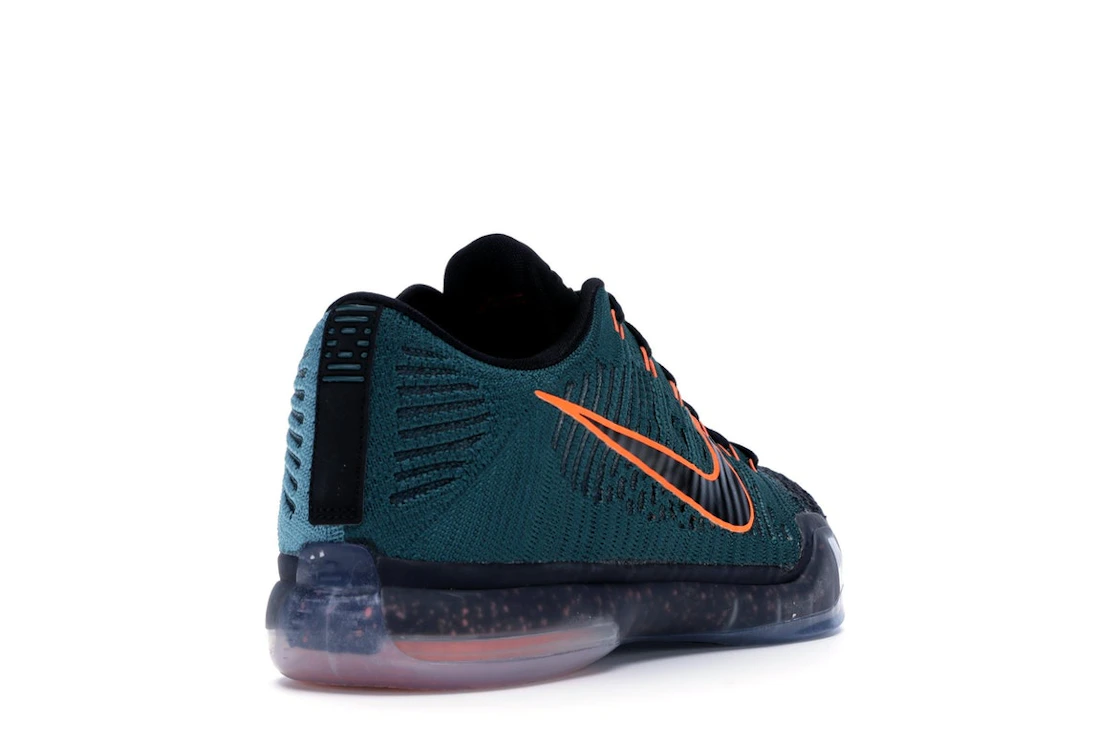 Nike Kobe 10 Elite Low Drill Sergeant