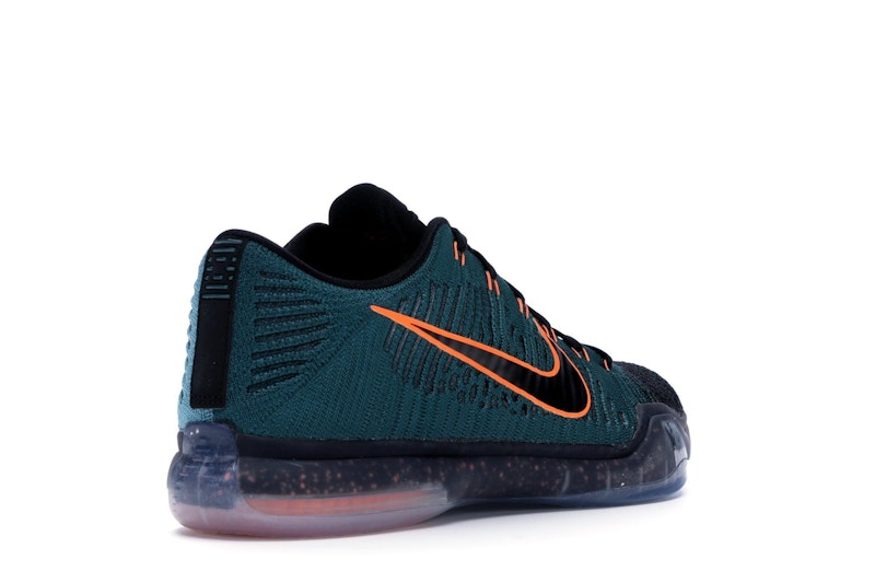Nike Kobe 10 Elite Low Drill Sergeant