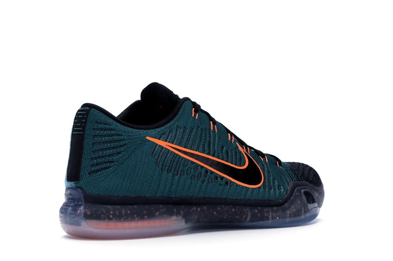 Nike Kobe 10 Elite Low Drill Sergeant