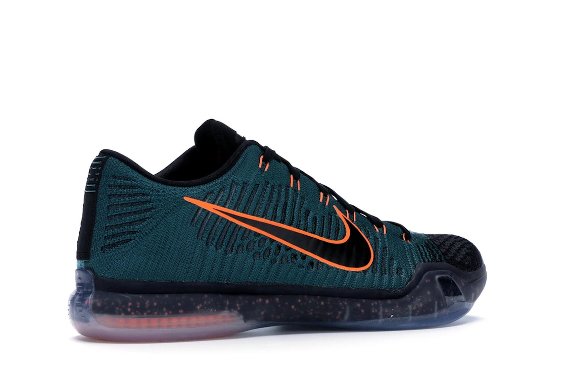 Nike Kobe 10 Elite Low Drill Sergeant