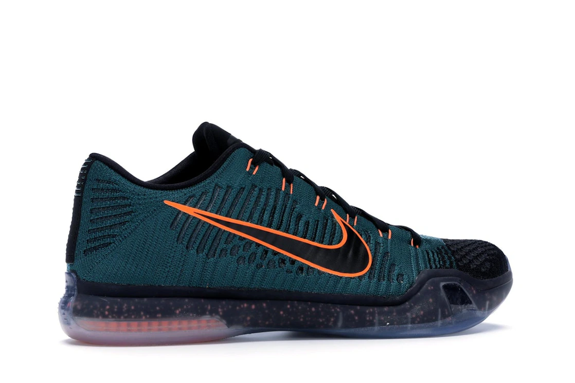 Nike Kobe 10 Elite Low Drill Sergeant