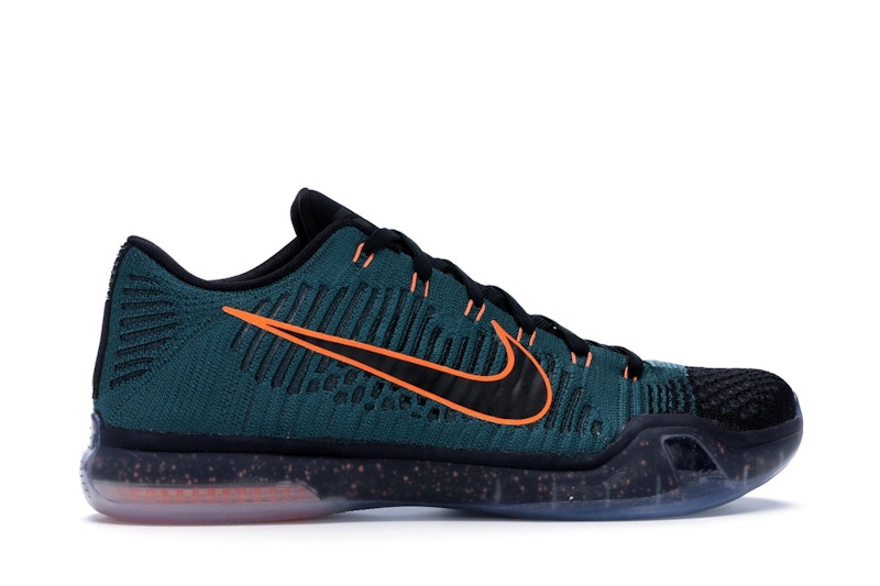 Nike Kobe 10 Elite Low Drill Sergeant