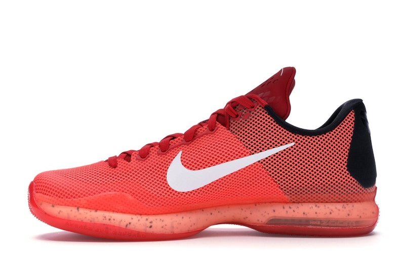 Kobe 10 hot lava Clearance
